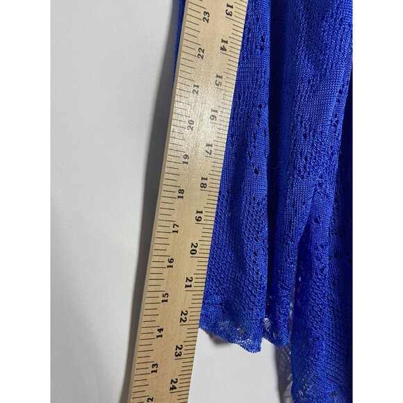 Emaline Plus Women's Cardigan - Picture 12 of 12